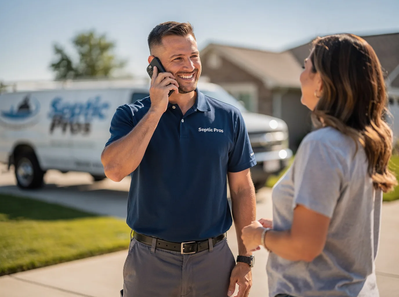 Septic Tank Pumping Collins, WI FAQs